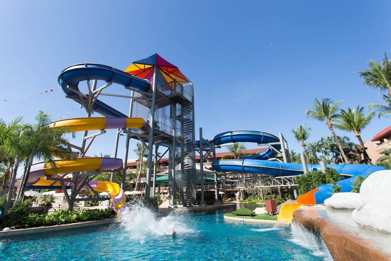 Phuket Orchid Resort And Spa Karon Exterior foto